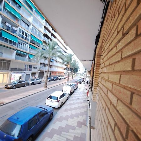 Apartamento 50Mt Playa Cullera Eksteriør bilde