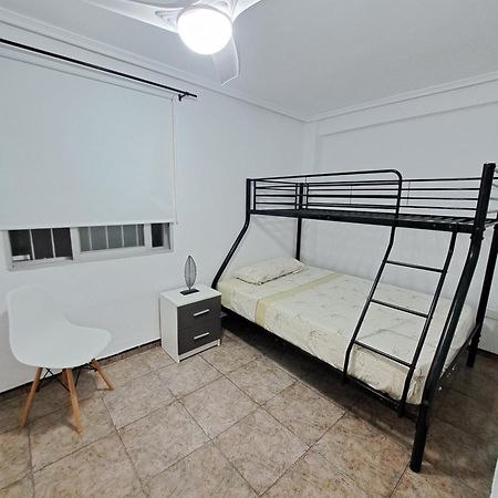 Apartamento 50Mt Playa Cullera Eksteriør bilde