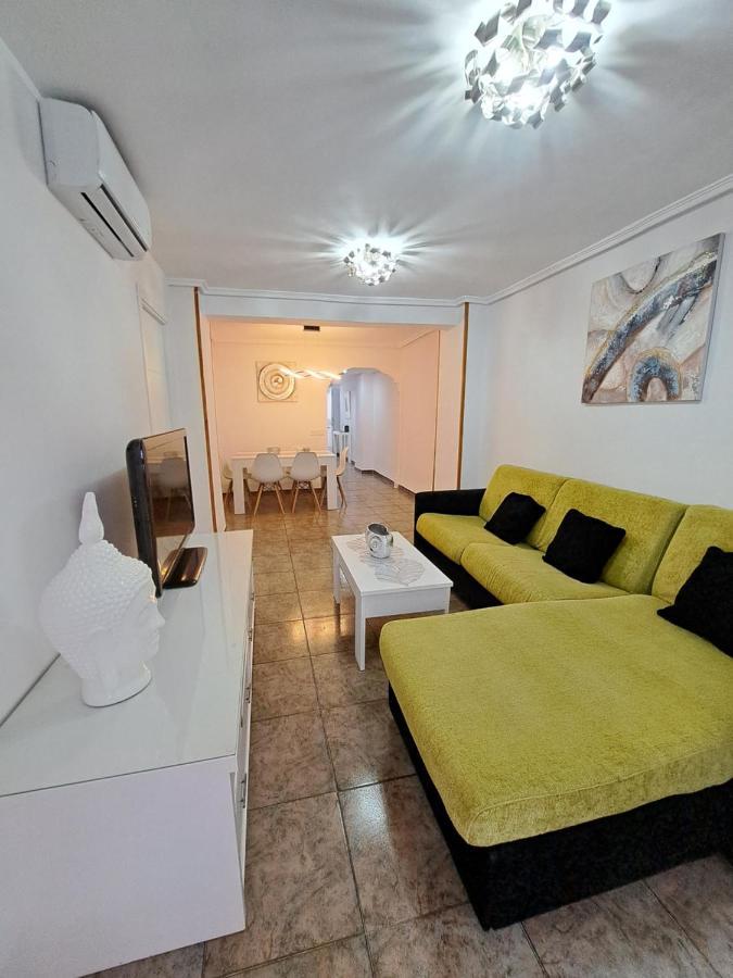 Apartamento 50Mt Playa Cullera Eksteriør bilde
