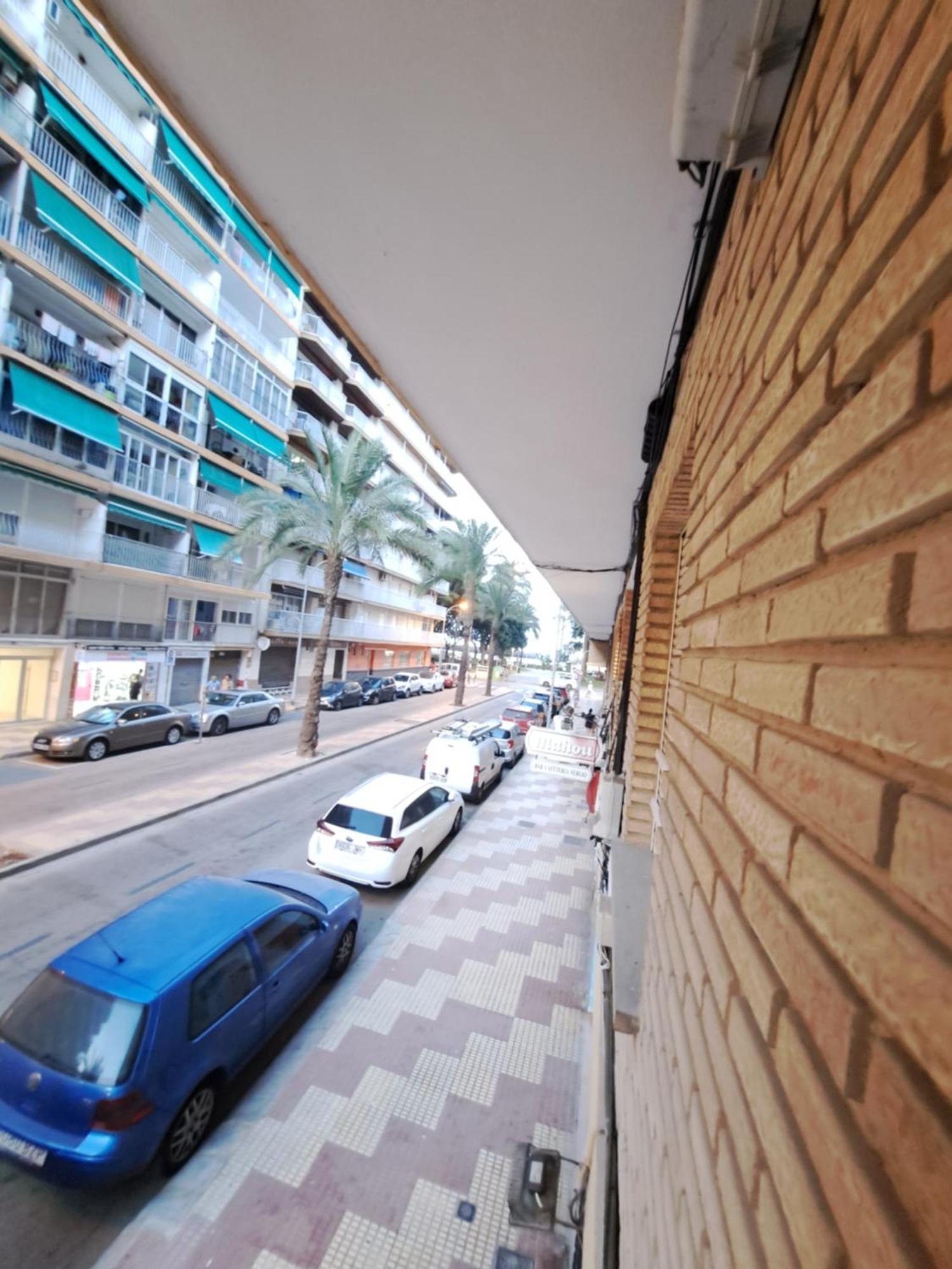 Apartamento 50Mt Playa Cullera Eksteriør bilde