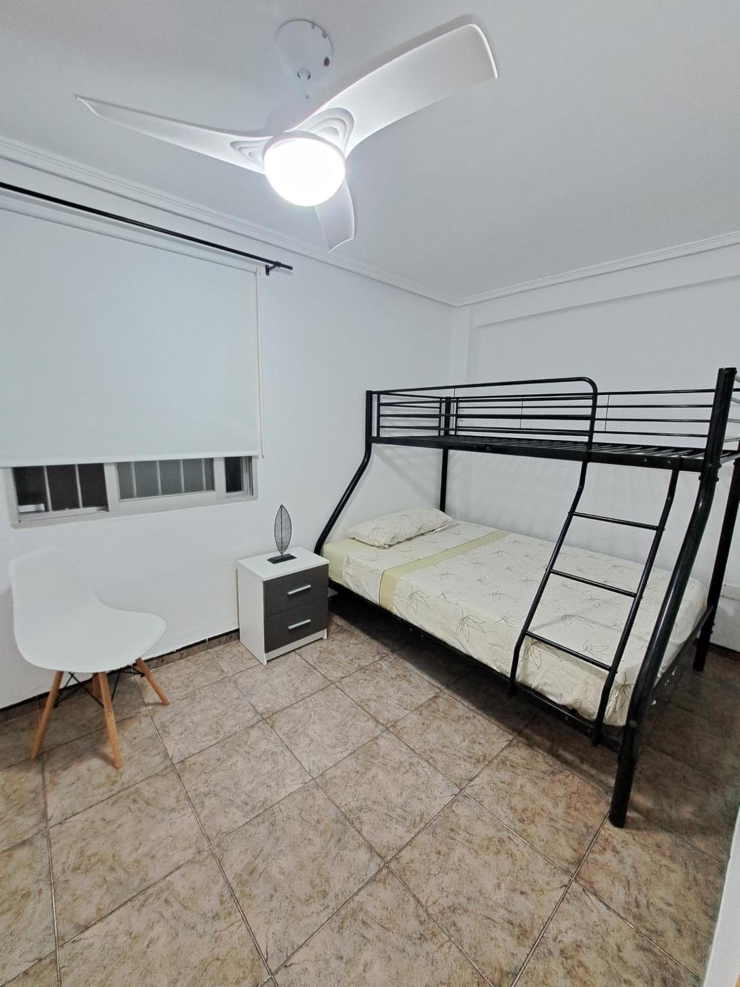 Apartamento 50Mt Playa Cullera Eksteriør bilde