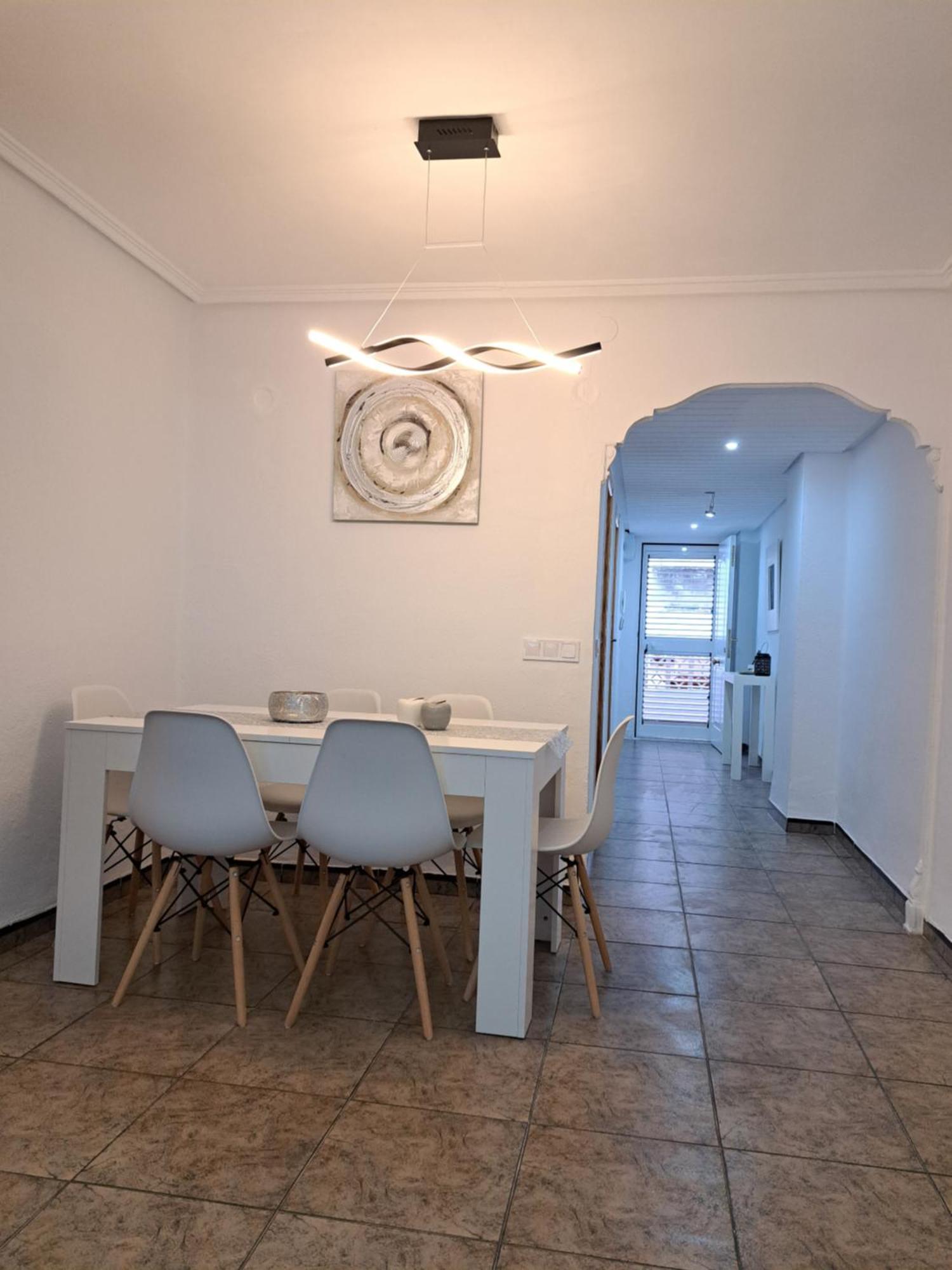 Apartamento 50Mt Playa Cullera Eksteriør bilde