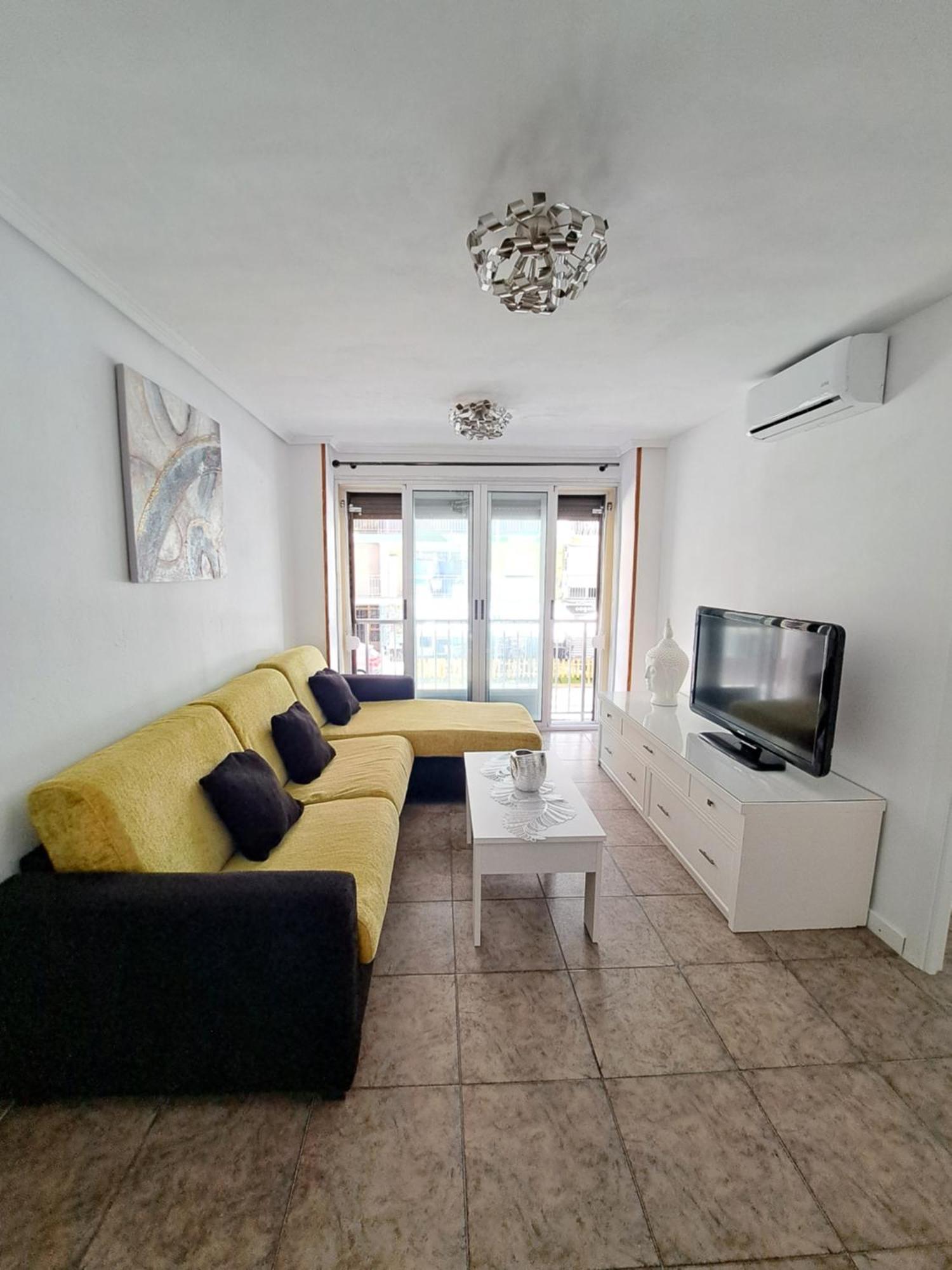 Apartamento 50Mt Playa Cullera Eksteriør bilde