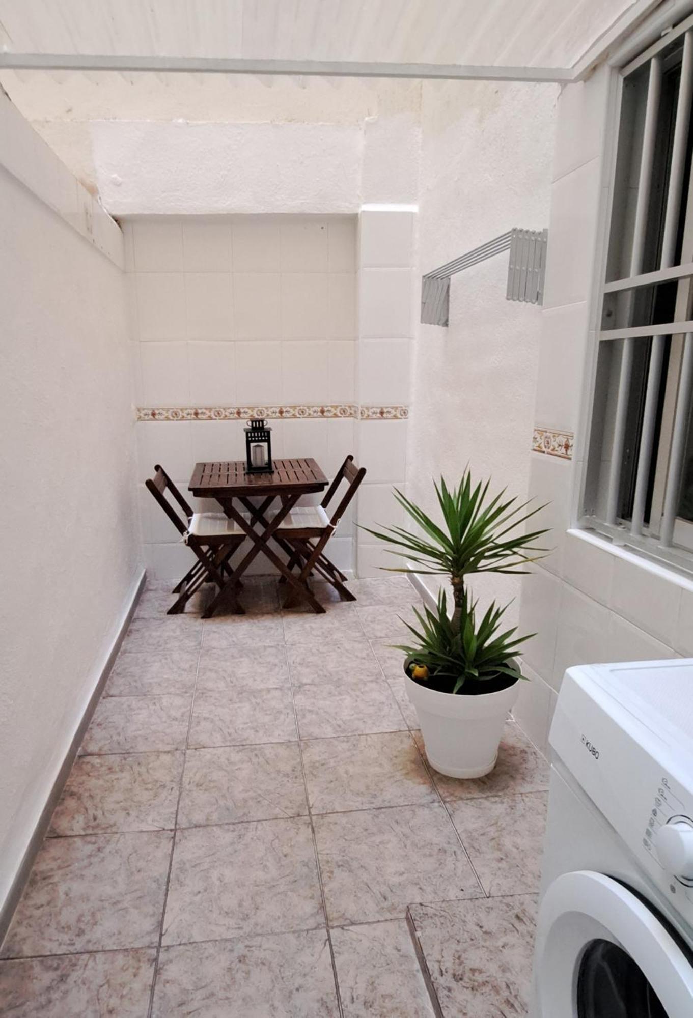 Apartamento 50Mt Playa Cullera Eksteriør bilde