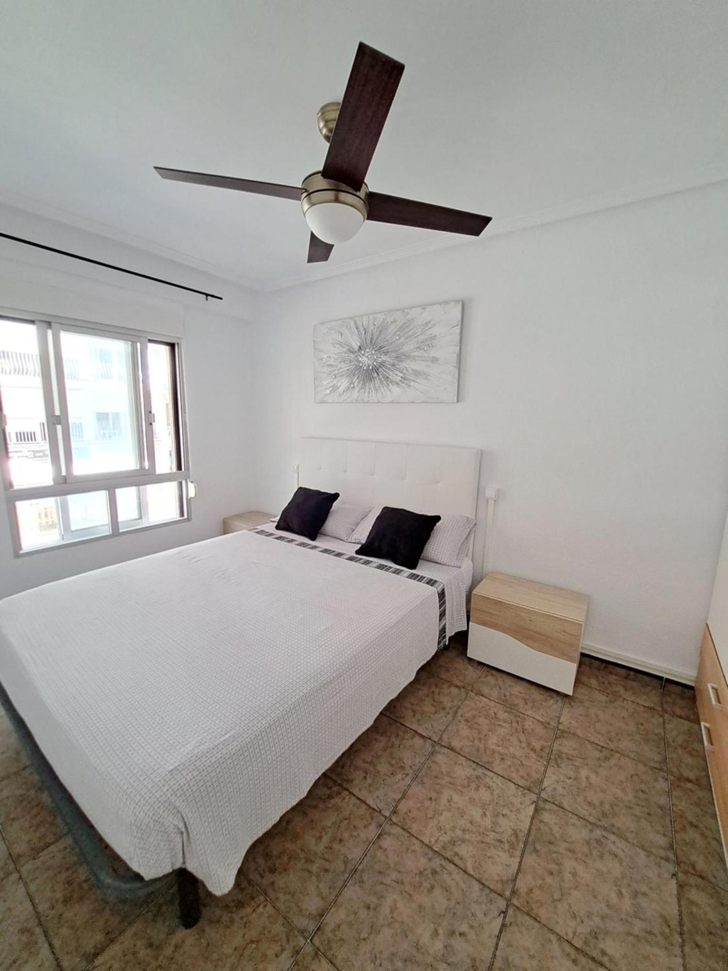 Apartamento 50Mt Playa Cullera Eksteriør bilde