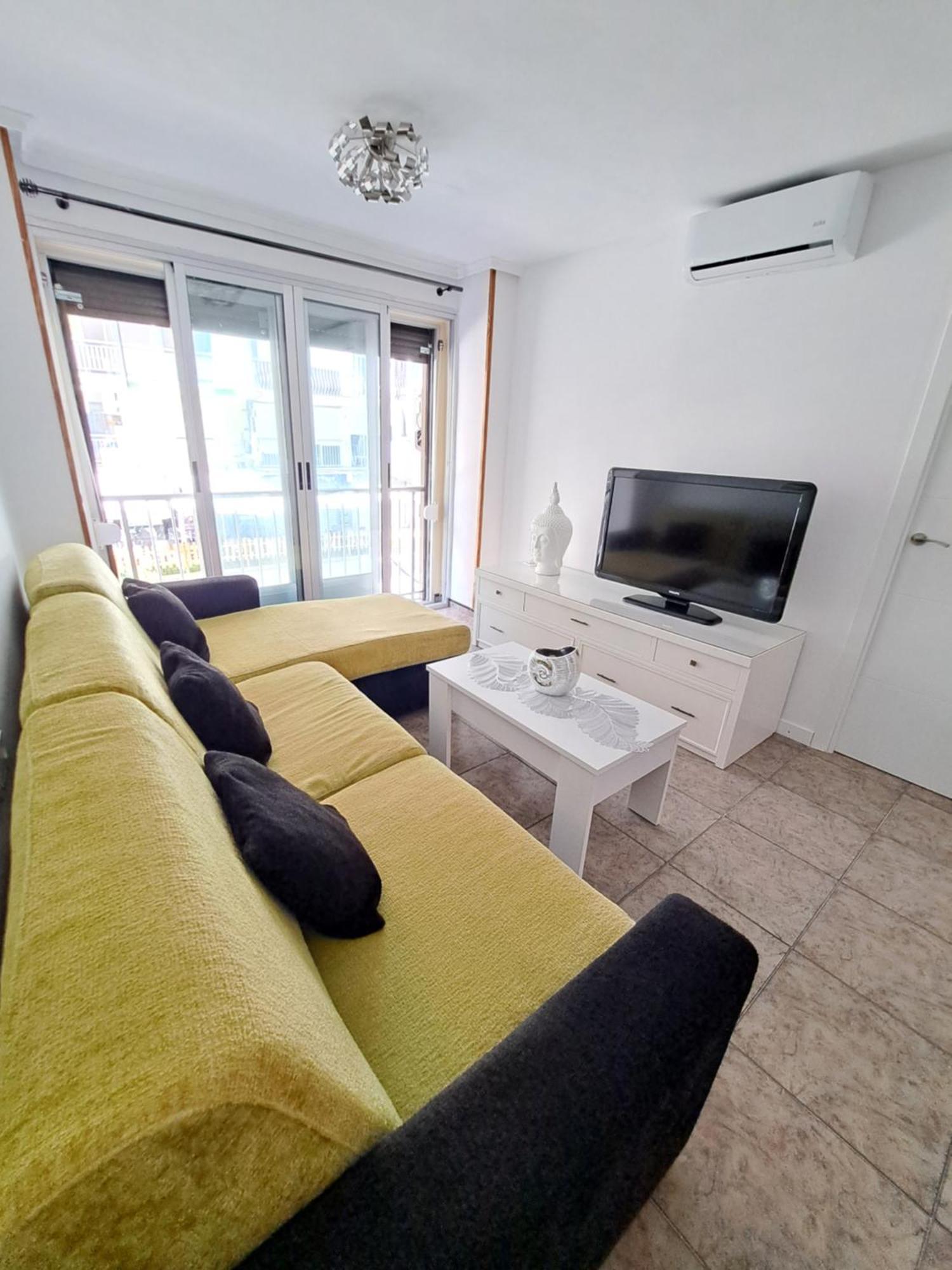 Apartamento 50Mt Playa Cullera Eksteriør bilde